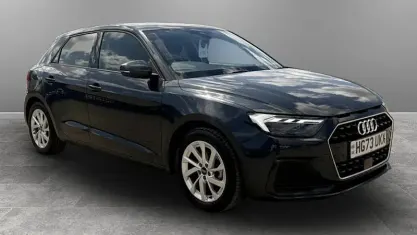 Used Audi A1 Sportback Sport 95 HP (69 kW) 2023 Grey Hatchback