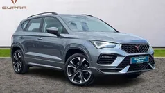 Grey Used 2024 Cupra Ateca SUV | £26,495 (Fair price)