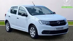 Used 2019 Dacia Sandero Essentiel Hatchback | £6,299 (Fair price)