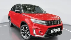 Used 2020 Suzuki Vitara SZ5 SUV | £13,999 (Super price)