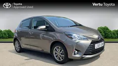 Other Used 2019 Toyota Yaris Hatchback | £9,498 (Fair price)