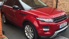 Used 2015 Land Rover Range Rover evoque Dynamic Hatchback | £12,299 (Fair price)
