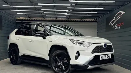 Usado Toyota RAV4 222 CV (163 kW) 2023 SUV