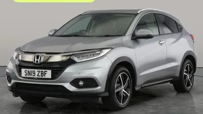 Second-hand Honda HR-V Hybrid 131 CP (96 kW) 2021 SUV