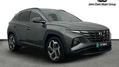 Used 2022 Hyundai Tucson Premium SUV | £23,000 (Good price)