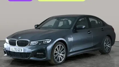 Used BMW 330e M Sport 292 HP (214 kW) 2022 Sedan
