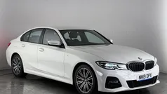 Used 2022 BMW 320 M Sport Sedan | £18,350 (Super price)