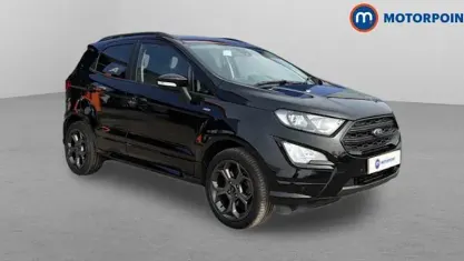 Usado Ford Ecosport ST-Line 125 HP (91 kW) 2022 SUV