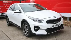 Used 2020 Kia XCeed SUV | £14,795 (Fair price)