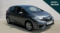Grey Used 2017 Honda Jazz SE Hatchback | £10,215 (Fair price)