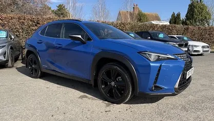 Used Lexus UX 250h 184 HP (135 kW) 2024 SUV