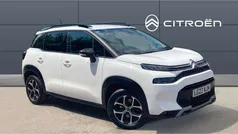Used 2021 Citroën C3 Aircross PureTech SUV | £13,343 (Good price)