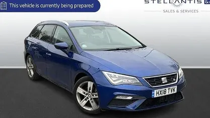 Used 2018 Seat Leon FR Estate | £9,061 (Fair price)