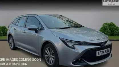 Begagnad Toyota Corolla 140 HK (102 kW) 2026 Kombi