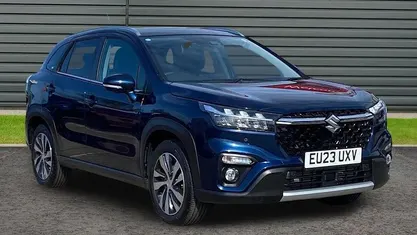 Used Suzuki SX4 S-Cross 129 HP (94 kW) 2025 SUV