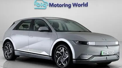 Used Hyundai Ioniq 5 Premium 225 kW (306 HP) 2022 Grey SUV