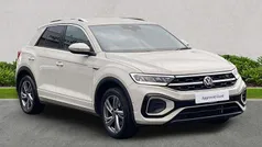 Used 2022 VW T-Roc R-line SUV | £23,762 (Fair price)
