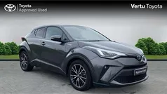 Used 2020 Toyota C-HR SUV | £16,972 (Fair price)