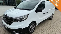 Used 2024 Renault Trafic Van | £16,490 (Super price)