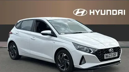 Używany Hyundai i20 SE 101 KM (74 kW) 2023 Hatchback
