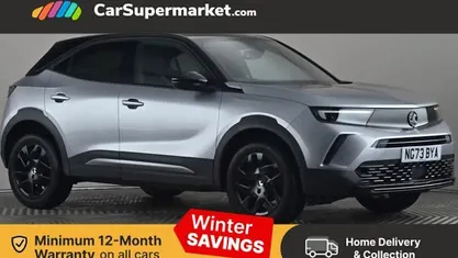 Used 2025 Vauxhall Mokka SUV | £15,897 (Good price)