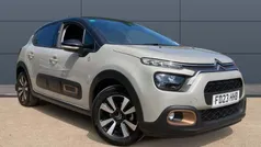 Used 2022 Citroën C3 PureTech Hatchback | £12,421 (Fair price)
