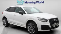 Used 2020 Audi Q2 Black Edition SUV | £16,300 (Fair price)