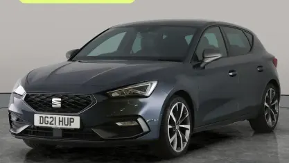 Used Seat Leon FR Sport 150 HP (110 kW) 2023 Hatchback