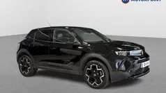 Black Used 2024 Vauxhall Mokka Ultimate SUV | £17,749 (Fair price)