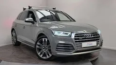Grey Used 2020 Audi SQ5 S-Line SUV | £27,965 (Good price)