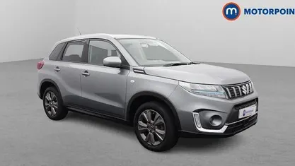 Used 2024 Suzuki Vitara SZ-T Estate | £15,199 (Good price)