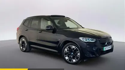 Used BMW iX3 M Sport 210 kW (286 HP) 2024 SUV