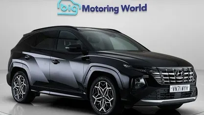 Used Hyundai Tucson N Line 230 HP (169 kW) 2024 SUV