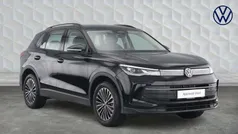 Black New 2024 VW Tiguan Life SUV | £30,000 (Good price)