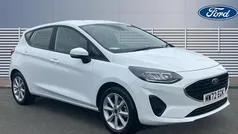 Used 2022 Ford Fiesta Trend Hatchback | £12,750 (Good price)
