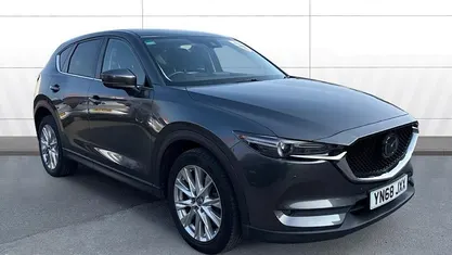 Used Mazda CX-5 Inclusive 150 HP (110 kW) 2020 SUV