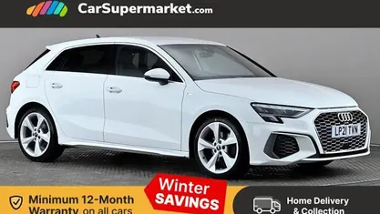 Used 2024 Audi A3 Sportback S-Line Hatchback | £18,197 (Good price)