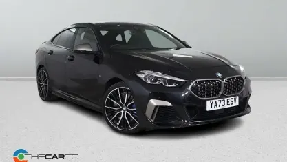 Used BMW M235 Comfort Edition 306 HP (225 kW) 2023 Black Coupe