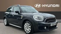 Used 2018 Mini Cooper S Countryman SUV | £16,408 (Fair price)