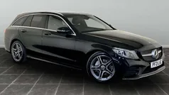 Used 2019 Mercedes C200 AMG line Estate | £13,295 (Fair price)