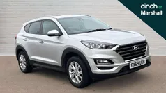 Used 2019 Hyundai Tucson SE SUV | £13,420 (Fair price)