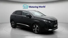 Used 2023 Peugeot 3008 GT Estate | £19,500 (Fair price)