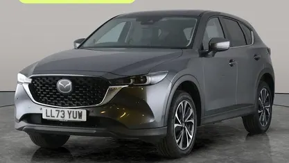Used Mazda CX-5 Exclusive-Line 165 HP (121 kW) 2025 SUV