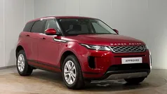 Used 2021 Land Rover Range Rover evoque S SUV | £23,000 (Good price)