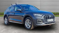 Grey Used 2022 Audi Q5 Sport SUV | £32,190 (Fair price)