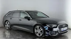 Used 2021 Audi A6 S-Line Estate | £18,100 (Super price)