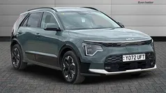 Used 2025 Kia e-Niro 4 SUV | £22,830 (Fair price)