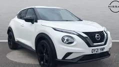 Used 2021 Nissan Juke Tekna SUV | £14,747 (Fair price)