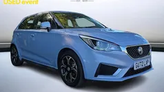 Used 2022 MG MG3 Exclusive Hatchback | £10,750 (Fair price)
