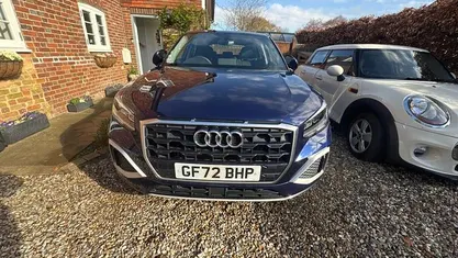 Used Audi Q2 Sport 150 HP (110 kW) 2026 SUV